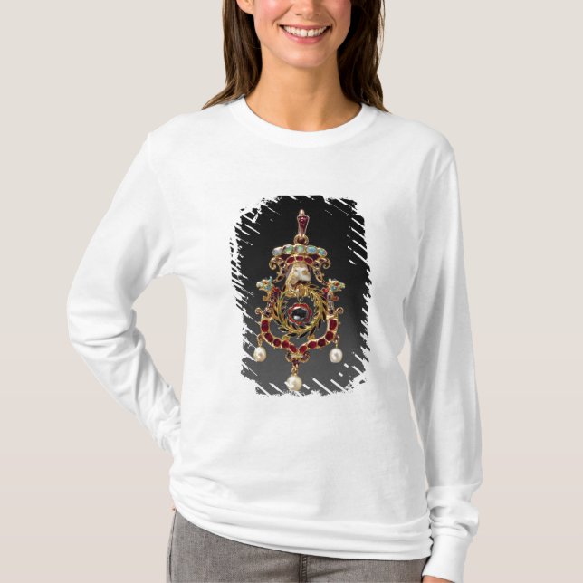 Camiseta La joya de Aberdeen (Anverso)