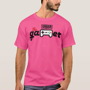 Camiseta La jugadora de los guerreros urbanos