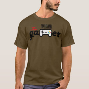 Camiseta La jugadora de los guerreros urbanos