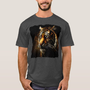 Camiseta La jungla de los tigres y el Safari salvaje me tig