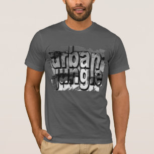 Camiseta La jungla urbana de Guay en problemas
