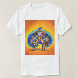 Camiseta La justicia de Houshank