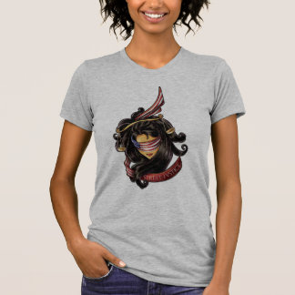 Camiseta La justicia está ciega por la justicia de la calle