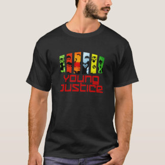 Camiseta La justicia juvenil es esencial