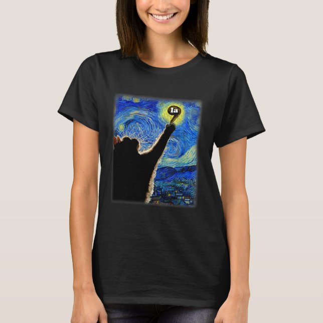 Camiseta La Kamala Harris (Anverso)