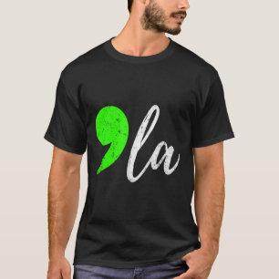 Camiseta + La Kamala Harris Para Presidente 2024