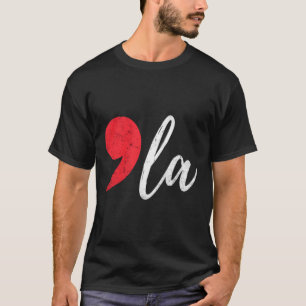 Camiseta La Kamala Harris por la Coma Electoral Presidencia
