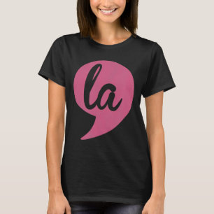 Camiseta La Kamala Harris por las elecciones presidenciales
