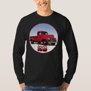 Camiseta La KB del modelo