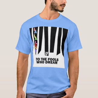 CAMISETA LA LA LAND 