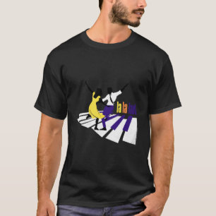 Camiseta La La Land Mia y Sebastián