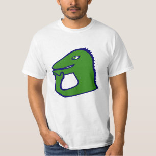 Camiseta la lagartija