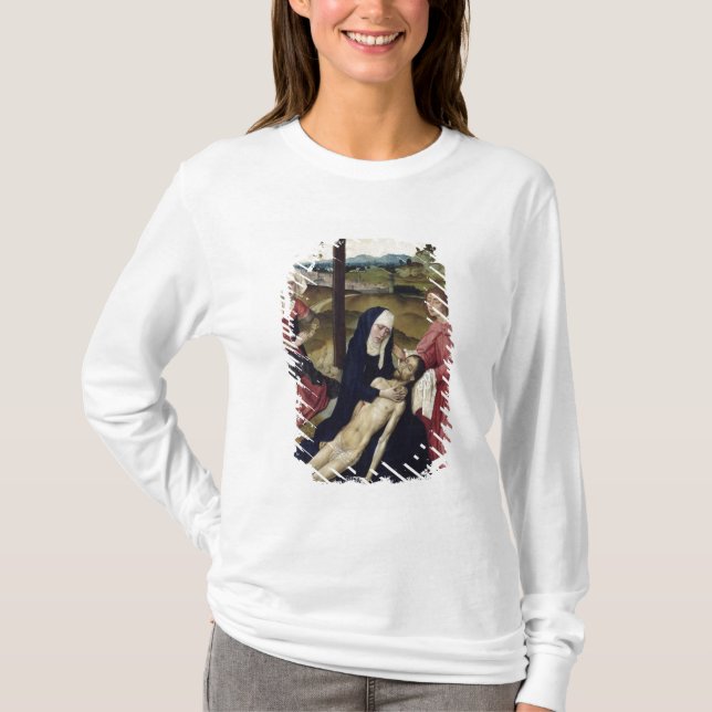 Camiseta La lamentación, c.1455-60 (Anverso)