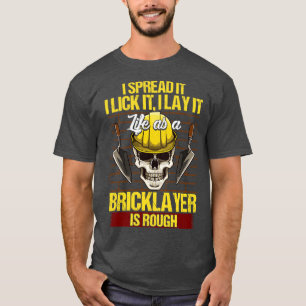 Camiseta La Lámina La Esparcí, Me Lo Lloré Y Lo Puse Mason
