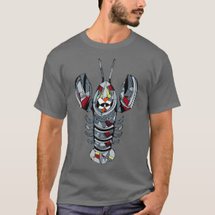 Camiseta La langosta del significado