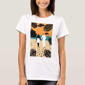 Camiseta La largas horas