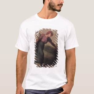 Camiseta La lavandera, 1894 (aceite en lona)