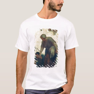 Camiseta La lavandera, c.1860-61