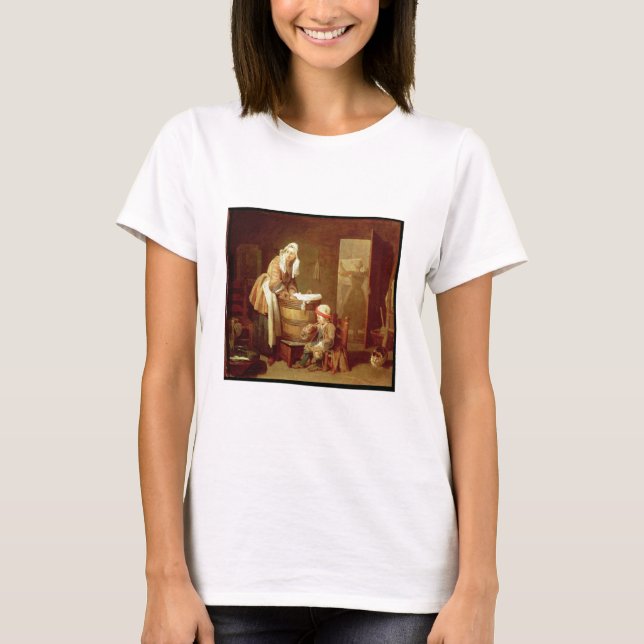 Camiseta La Lavandería (Anverso)