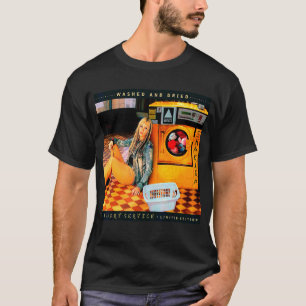 Camiseta La Lavandería Lleva La Salud A La Vida