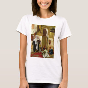 Camiseta La lección (aceite en lona)