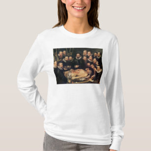 Camiseta La lección de la anatomía del der de la furgonet