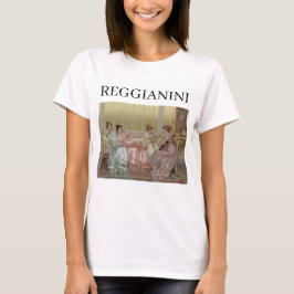 Camiseta La lección de música de Reggianini