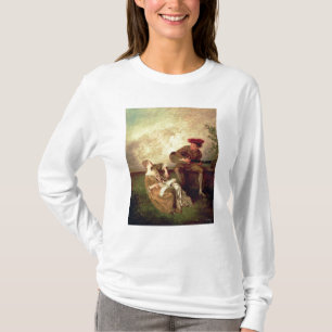 Camiseta La lección del canto