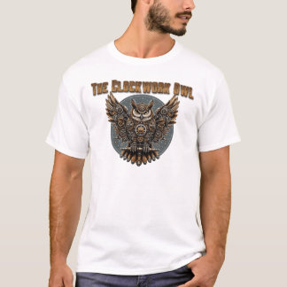 Camiseta La lechuza