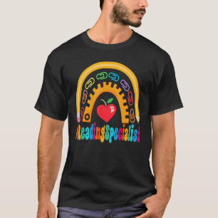 Camiseta La lectura de la semana de la apreciación especial
