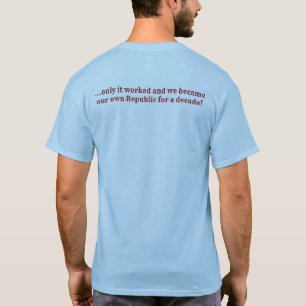 Camiseta ¡La Leeroy Jenkins de Texas!