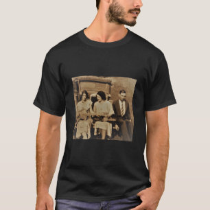Camiseta La legendaria familia Carter