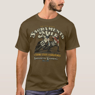Camiseta La Legendaria Milla de Sacramento 1959