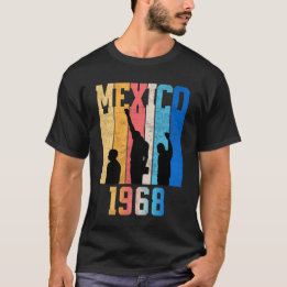 Camiseta La legendaria protesta en los Juegos Olímpicos de
