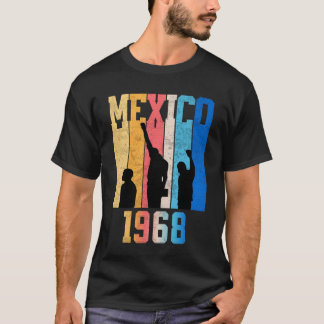 Camiseta La legendaria protesta en los Juegos Olímpicos de