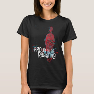 Camiseta La Legión De Los Perros De Watch Helm Se Enorgulle