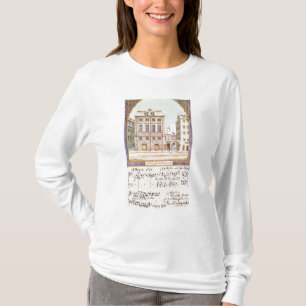 Camiseta La Leipzig Gewandhaus