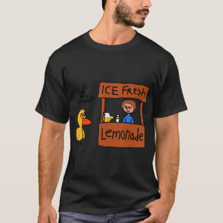 Camiseta La Lemonada Fresca De Hielo Recibió Cualquier Rega