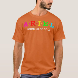 Camiseta La leona de dios
