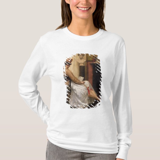 Camiseta La letra (Anverso)