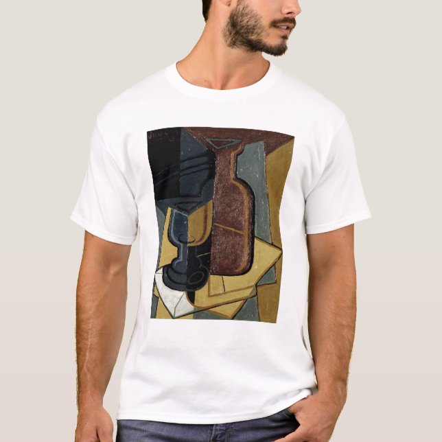 Camiseta La letra, 1921 (Anverso)
