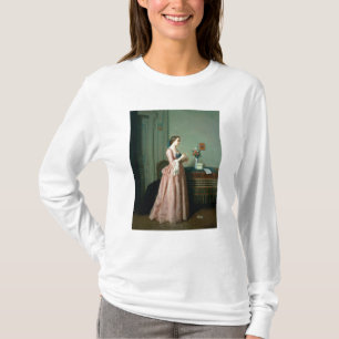 Camiseta La letra de amor