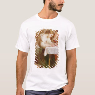 Camiseta La letra de amor, 1871