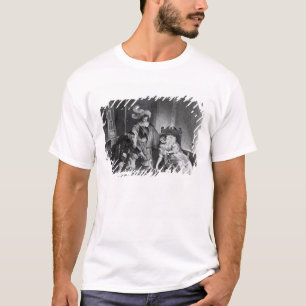 Camiseta La letra de Lindor