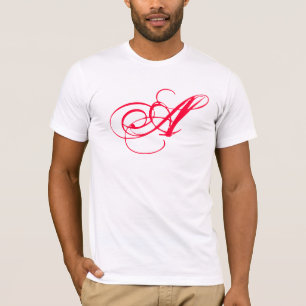 Camiseta La letra escarlata
