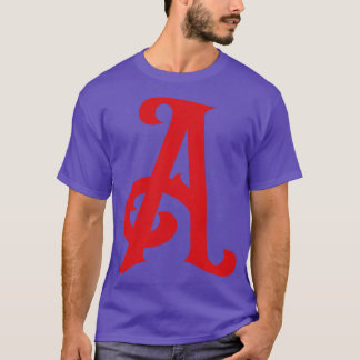 Camiseta La letra escarlata