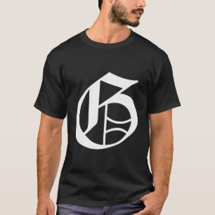 Camiseta La letra G