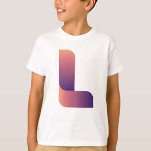 Camiseta La letra L T-Shirt