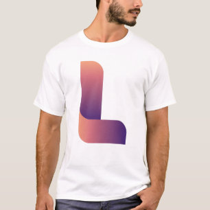 Camiseta La letra L T-Shirt