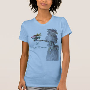 Camiseta La Lettre D'amour